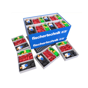 Fischertechnik Basics Class Set