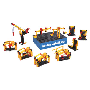 Fischertechnik Simple Machines Class Set