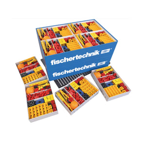 Fischertechnik Simple Machines Class Set