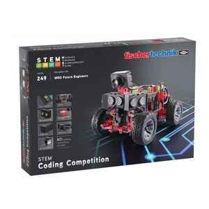 Fischertechnik STEM Coding Competition for WRO Future Engineers