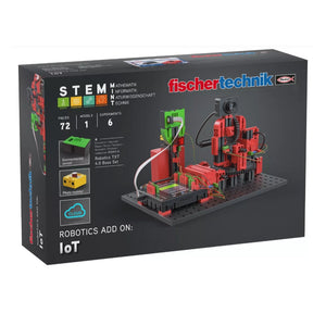 Fischertechnik Add On: IoT