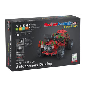Fischertechnik Add On: Autonomous Driving