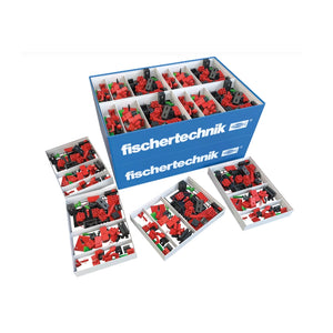 Fischertechnik Solar Energy Class Set