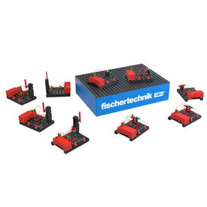 Fischertechnik Electrical Control Class Set