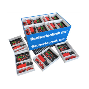 Fischertechnik Electrical Control Class Set