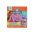 Elmers Colour Slime Kit