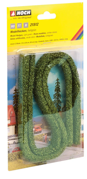 Noch Model Hedges