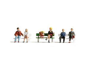 Noch Sitting People