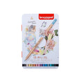 Bruynzeel Expression Pastel Shades Pencils 12 Set