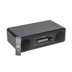 Madison Sound Active Stereo Desktop Speaker 24W