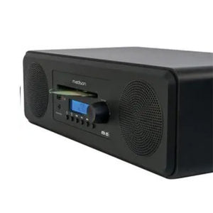 Madison Sound Active Stereo Desktop Speaker 24W