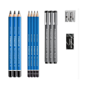 Staedtler Design Journey Sketching Set