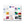 Fimo Effect Colour Pack 24x25g 600g