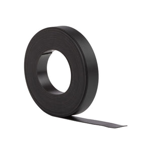 Bi-Office Black Magnetic Tape 10mm x 5metre