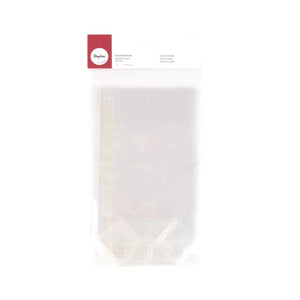 Rayher Gift Bag 115x190mm (10 Pack)
