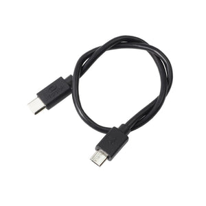 BBC micro:bit branded USB-C to Micro USB Cable
