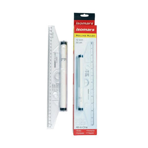 Isomars Rolling Ruler 30cm