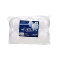Icon Styrofoam Spheres 90mm pk 6