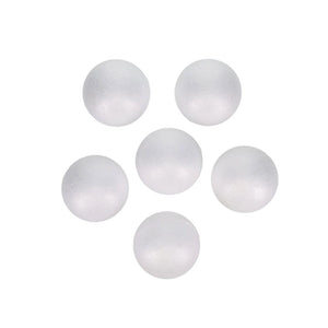 Icon Styrofoam Spheres 90mm pk 6