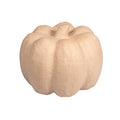 Rayher Paper Mache Pumpkin 15cm