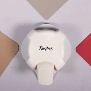 Rayher Corner Punch 3 in 1 Rounder
