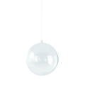 Rayher Plastic Ball - 2 Piece 8cm