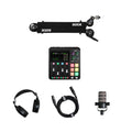 Rode Creator Podcasting Bundle - one person