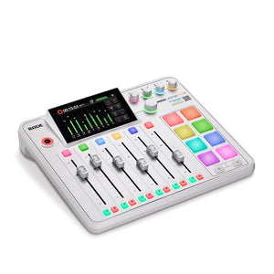 Rode RODECaster Pro II Integrated Audio Production Studio
Console