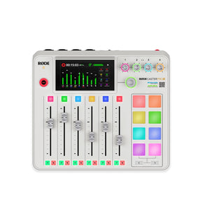 Rode RODECaster Pro II Integrated Audio Production Studio
Console