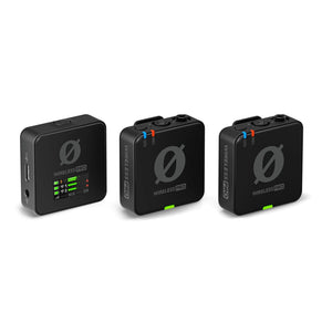 RODE Wireless PRO Wireless Microphone System - WIGO2.5