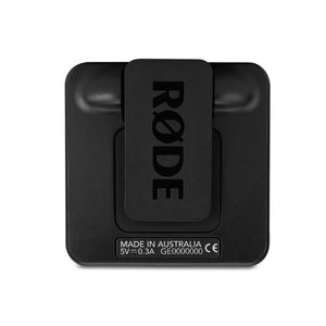 Rode Wireless GOII Dual Channel Wireless Microphone System