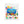 Coloured Linking Cubes (Pack 100)