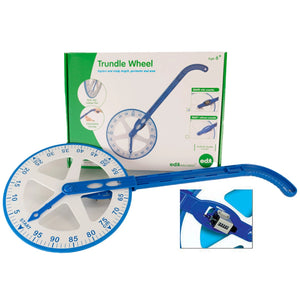 Edpax Trundle Wheel with Counter