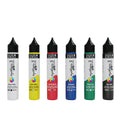 System 3 Acrylic Fluid Starter Set 6x29.5ml