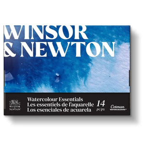 Cotman Watercolour Cardboard Set 10x5ml