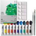 Winton Oil Cardboard Set 10x12ml