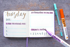 Talens Happiness Journal Set