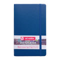 Talens Sketchbook 13x21cm 140g 80 Sheets - Blue