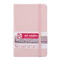 Talens Sketchbook 9x14cm 140g 80 Sheets - Pink