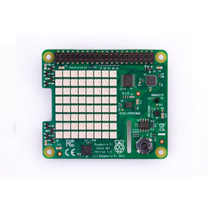 Raspberry Pi Sense Hat V2