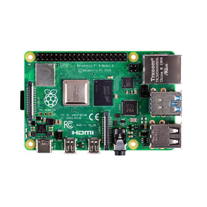 Raspberry Pi 4 Model B - 4GB