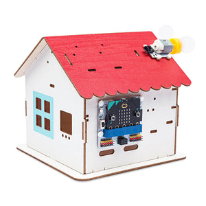 ElecFreaks micro:bit Classroom Smart Air Purifier Kit