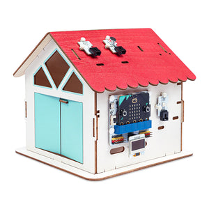 ElecFreaks micro:bit Classroom Smart Pet Feeder Kit