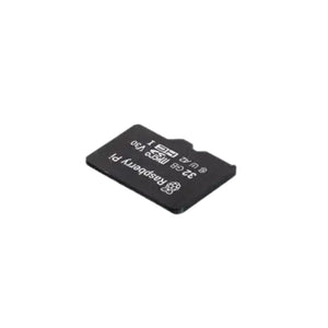 Raspberry Pi 32GB Micro SD Card A2 Class Pre-Programmed