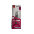 Isomars Creative Round Brush 4 Set