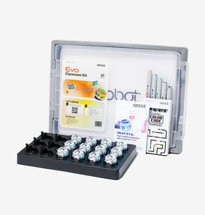 Ozobot Evo Classroom Kit (12 Pack)
