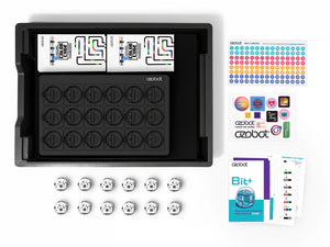 Ozobot Bit+ Classroom Kit (12 Pack)