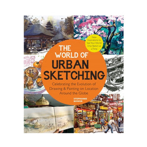 The World Of Urban Sketching