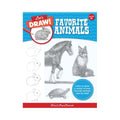 Let's Draw Favorite Animals