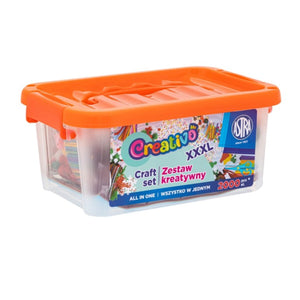 Astra Craft Set Christmas 2000 Pack